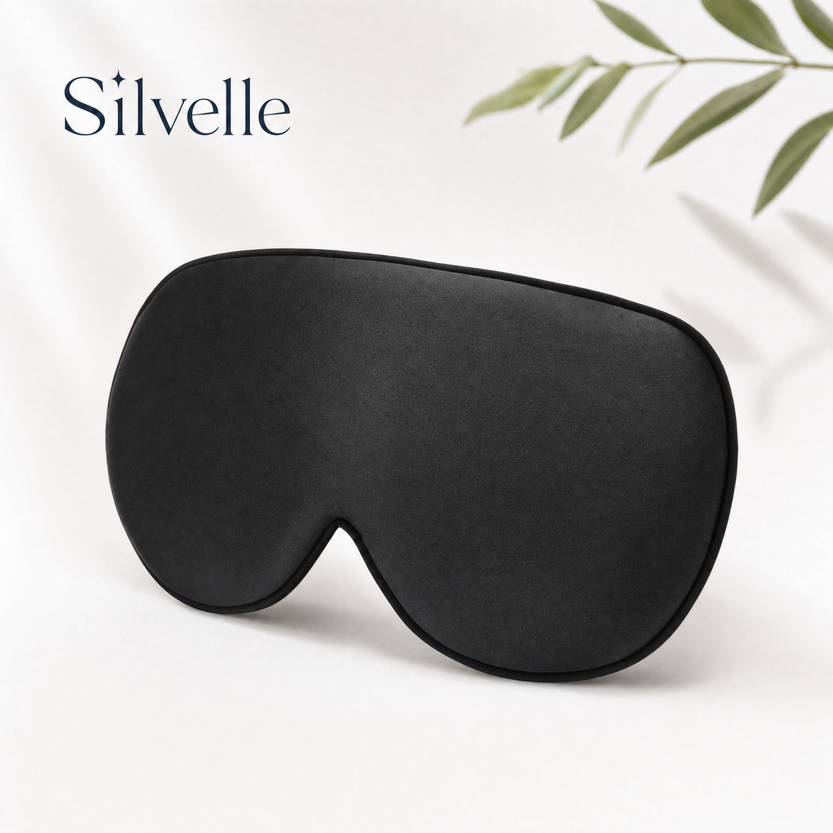 Silvelle™ Silk Sleep Mask