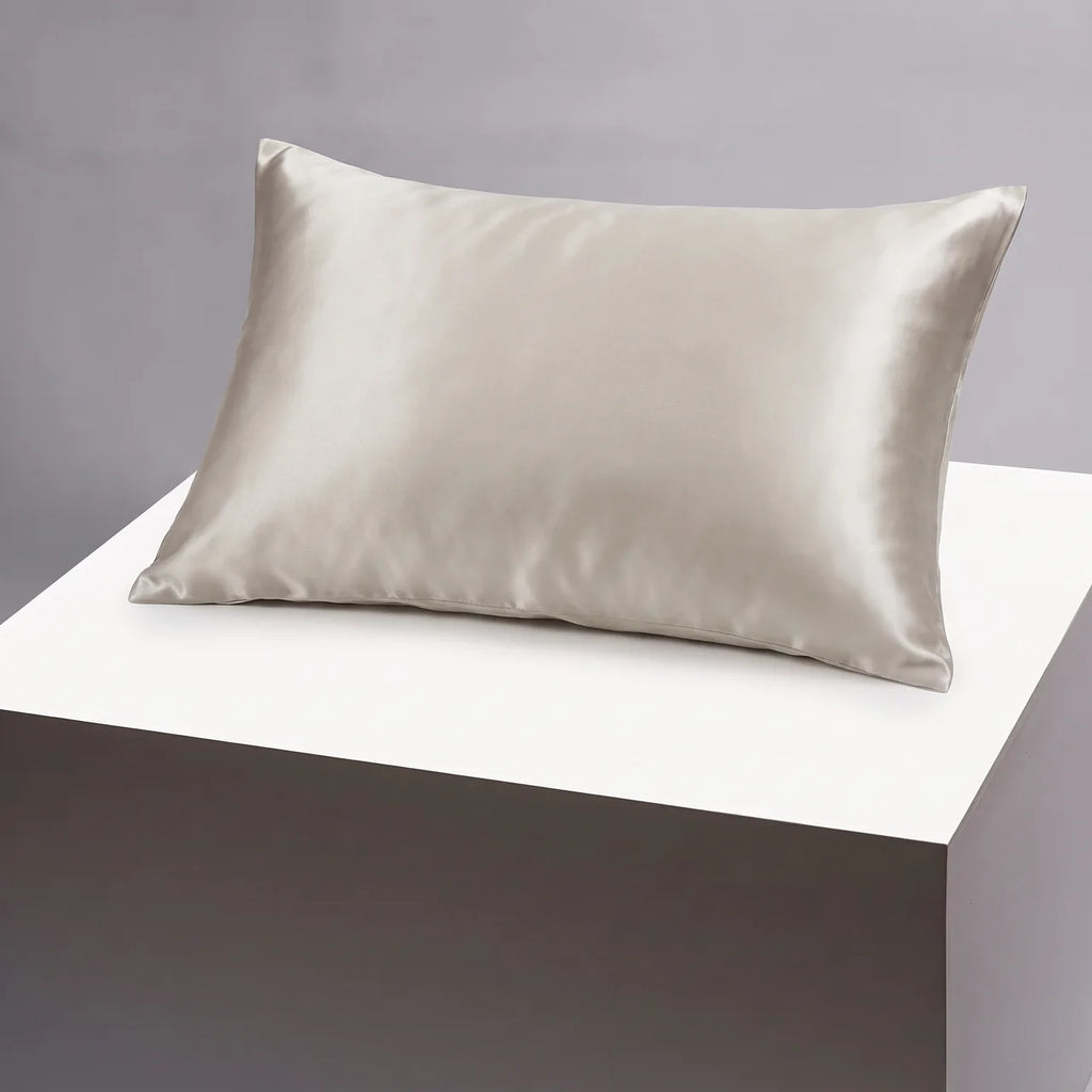 Silvelle™ Pure Silk Pillowcase