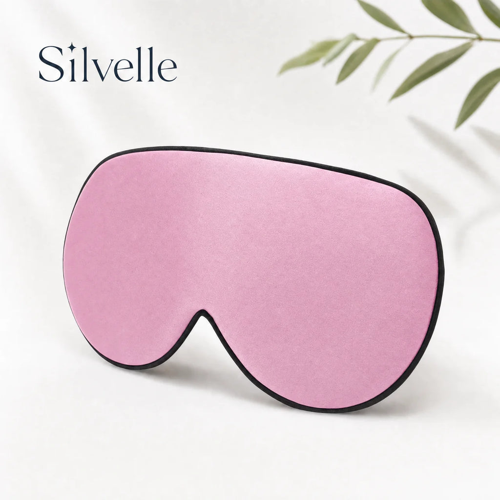 Silvelle™ Silk Sleep Mask