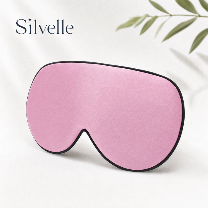 Silvelle™ Silk Sleep Mask