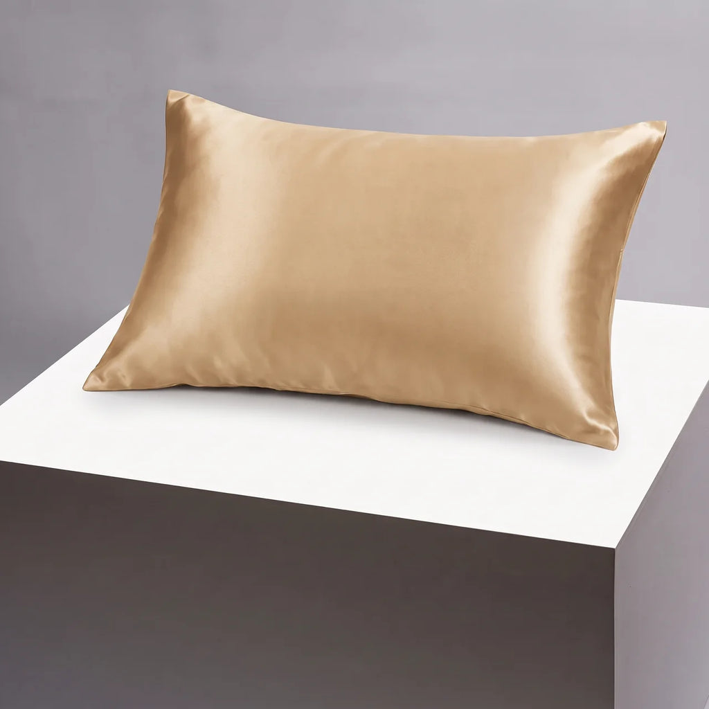 Silvelle™ Pure Silk Pillowcase