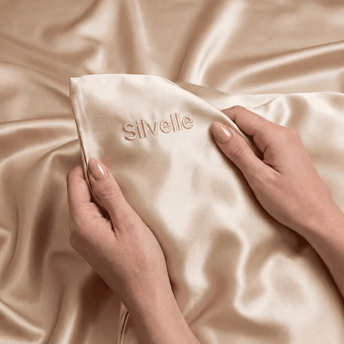 Silvelle™ Bed Sheet Set