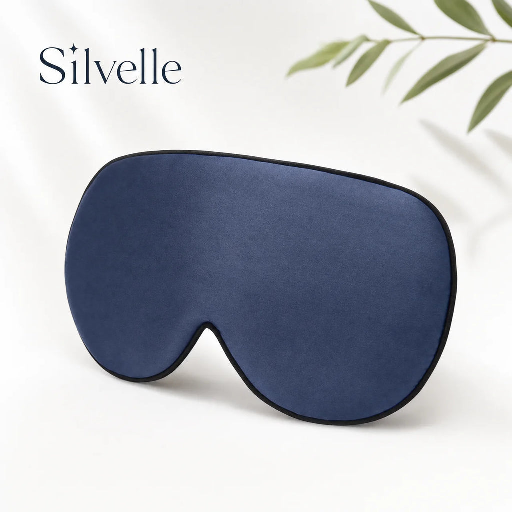 Silvelle™ Silk Sleep Mask