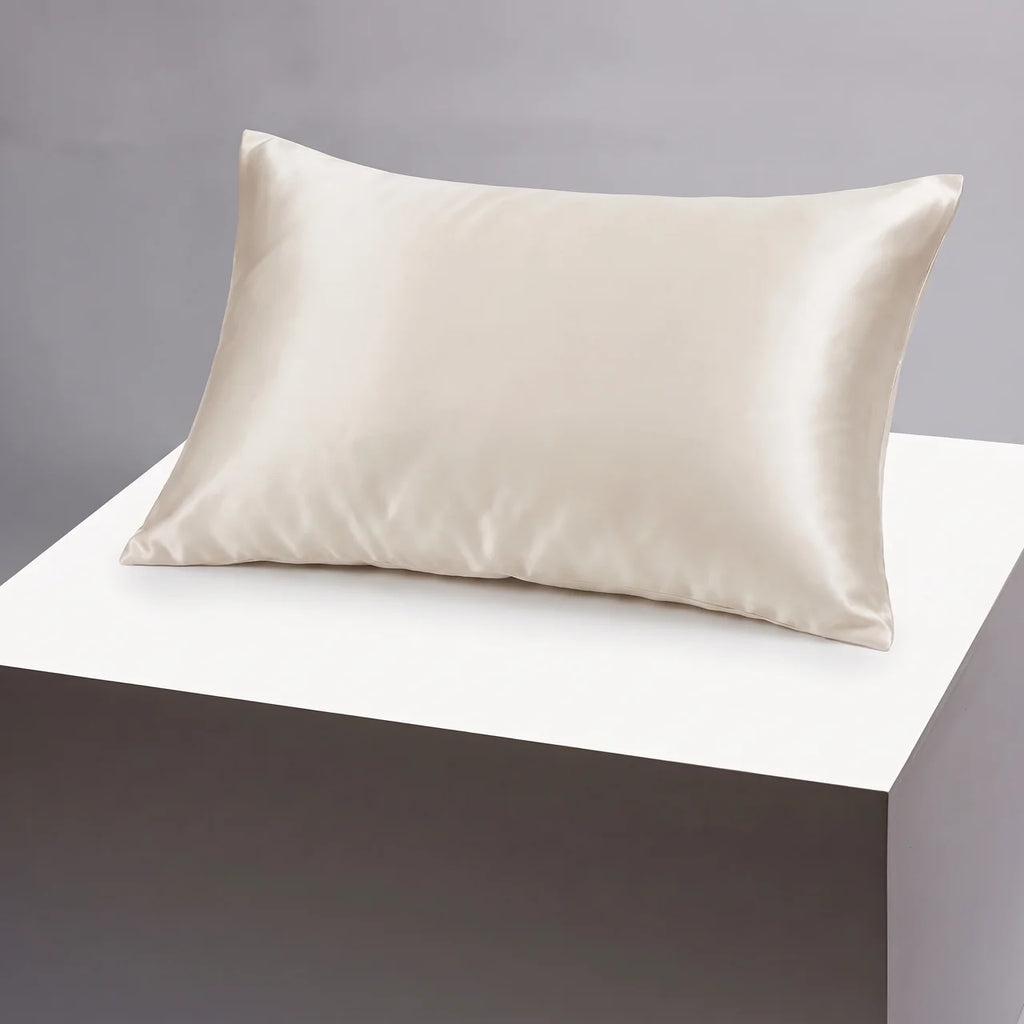 Silvelle™ Pure Silk Pillowcase
