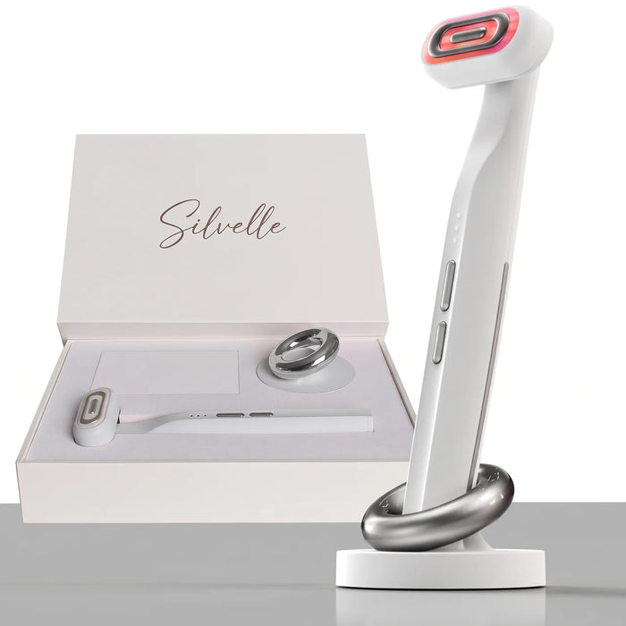 Silvelle™ Red Light Therapy Wand